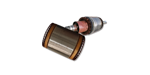 軌道交通牽引電機平衡機