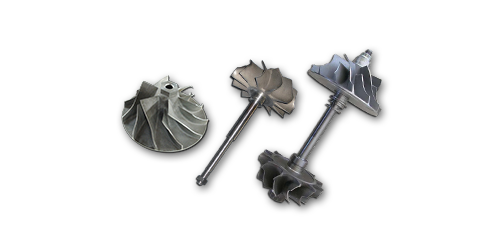 增壓器轉子平衡機