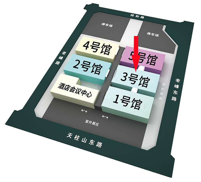 上海劍平動平衡機制造有限公司展位號T368