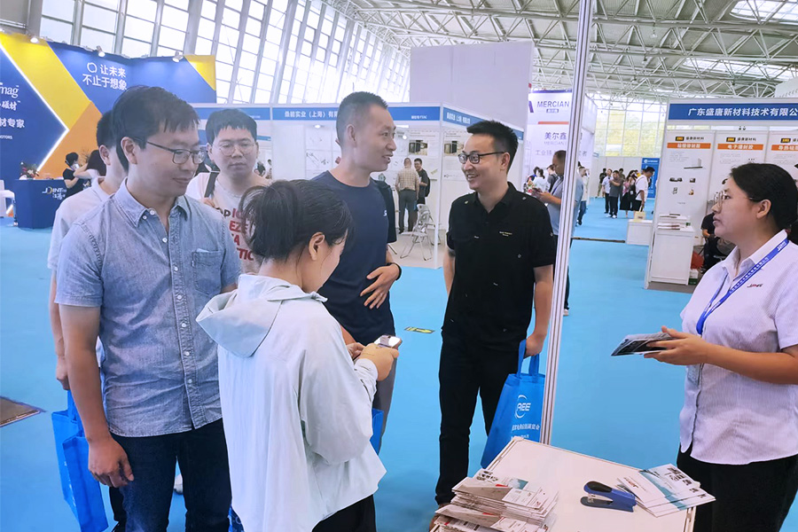 上海劍平參展CAEE國際家電供應鏈博覽會