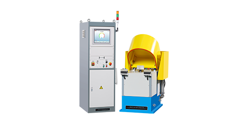 離心葉輪轉子高速跑合臺