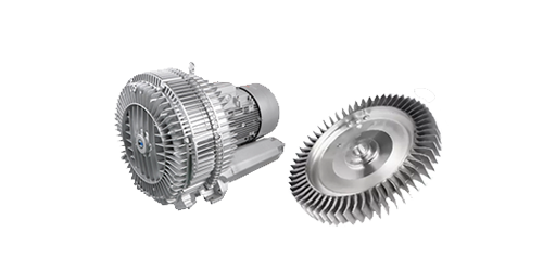 高壓風機平衡機