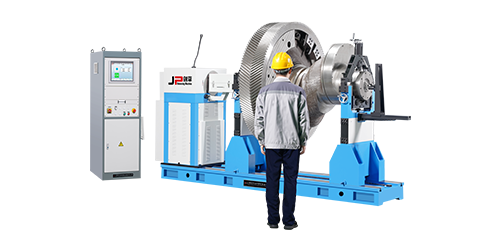 泥漿泵曲軸總成平衡機