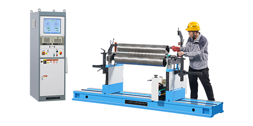 羅茨風機轉子平衡機