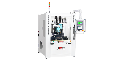 離合器壓盤雙動力頭全自動平衡機