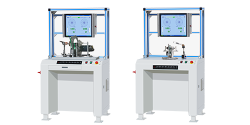 增壓器轉(zhuǎn)子動平衡機
