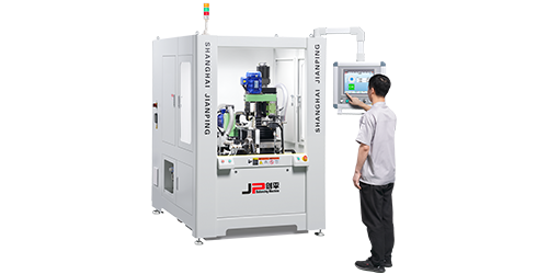 差速器殼橫鉆加豎鉆平衡機