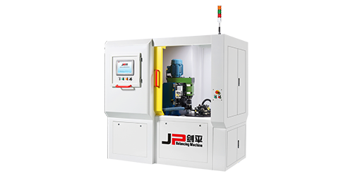 凸緣立式銑切全自動(dòng)平衡機(jī)