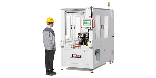 水泵葉輪兩工位立式銑削全自動平衡機(jī)