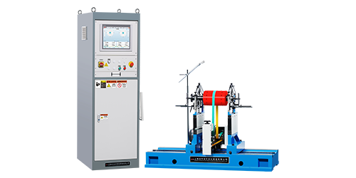 小型圈帶動平衡機