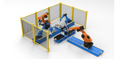 托輥全自動平衡機