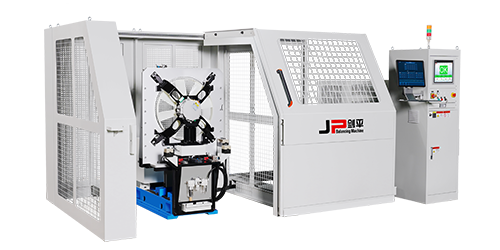 大卡車高壓風機動平衡機