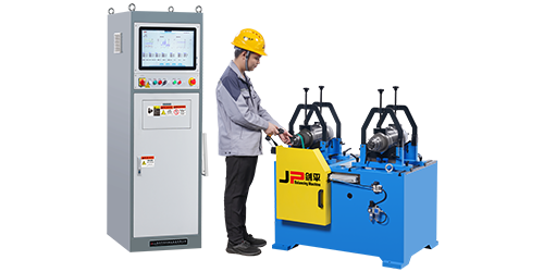 機床主軸電主軸跑合臺