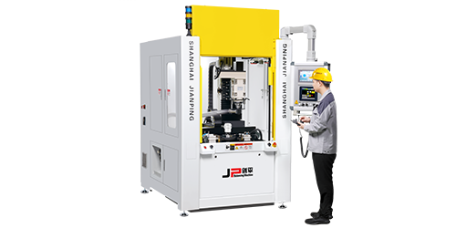 水泵聯軸器全自動平衡機