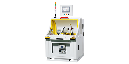 暖風(fēng)機(jī)端徑跳檢測設(shè)備