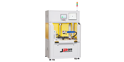 汽車冷凝風扇平衡機加端徑跳檢測功能