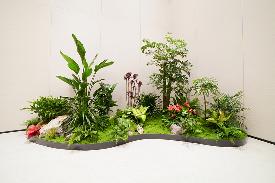 上海劍平辦公環(huán)境